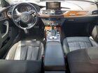 2016 Audi A6 Prestige Black vin: WAUHGAFC4GN011096