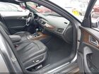 2016 Audi A6 3.0t Premium Plus Серебряный vin: WAUHGAFC9GN002104
