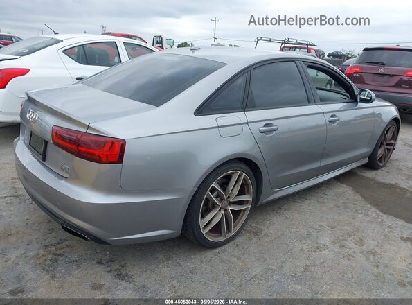 WAUHGAFC9GN002104 2016 AUDI OTHER Серебряный Задняя правая четверть