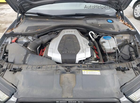 WAUHGAFC9GN002104 2016 AUDI OTHER Серебряный Вид сзади