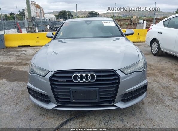 WAUHGAFC9GN002104 2016 AUDI OTHER Серебряный Вид щитка приборов