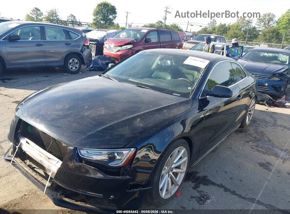WAUHGAFRXGA026469 2016 AUDI OTHER Black Vista tres cuartos delantera izquierda