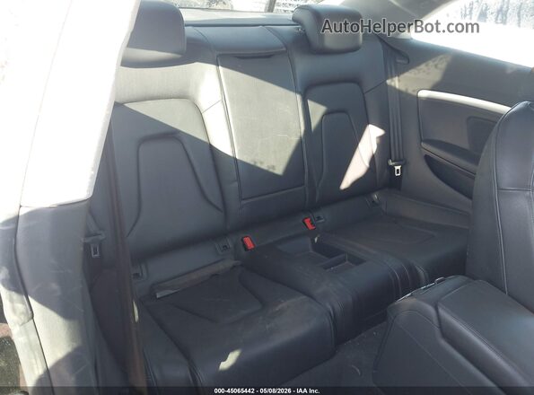 WAUHGAFRXGA026469 2016 AUDI OTHER Black Vista de la etiqueta del VIN