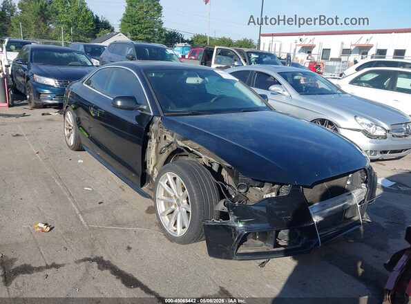 WAUHGAFRXGA026469 2016 AUDI OTHER Black Delantero derecho