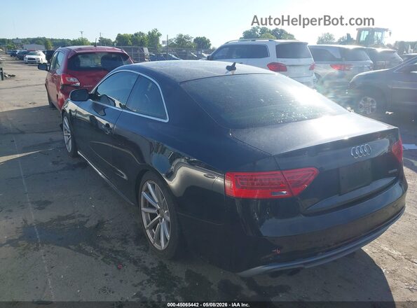 WAUHGAFRXGA026469 2016 AUDI OTHER Black Trasero izquierdo