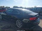 2016 Audi A5 2.0t Premium Black vin: WAUHGAFRXGA026469 2016 Audi A5 2.0t Premium Black vin: WAUHGAFRXGA026469