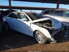 2019 Audi A4 40 Premium White vin: WAUHMAF44KA033570