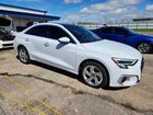 2022 Audi A3 Premium Plus White vin: WAUHUDGY0NA086712