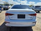 2022 Audi A3 Premium Plus White vin: WAUHUDGY0NA086712