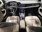 2023 Audi A3 Premium Plus Серый vin: WAUHUDGY2PA068652