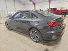 2023 Audi A3 Premium Plus Серый vin: WAUHUDGY2PA068652