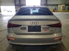 2024 Audi A3 Premium Plus Silver vin: WAUHUDGY2RA130442