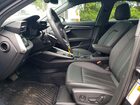 2023 Audi A3 Premium Plus Gray vin: WAUHUDGY9PA049659