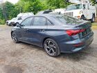 2023 Audi A3 Premium Plus Gray vin: WAUHUDGY9PA049659