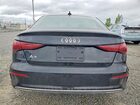 2024 Audi A3 Premium Plus Black vin: WAUHUDGY9RA015451