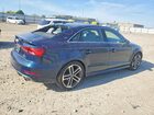 2018 Audi A3 Premium Plus Синий vin: WAUJ8GFF4J1057988