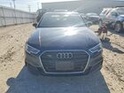 2018 Audi A3 Premium Plus Синий vin: WAUJ8GFF4J1057988