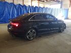 2017 Audi A3 Premium Plus Черный vin: WAUJ8GFF6H1050583