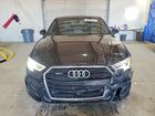 2017 Audi A3 Premium Plus Черный vin: WAUJ8GFF6H1050583