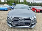 2019 Audi A3 Premium Plus Серый vin: WAUJEGFF4K1027271