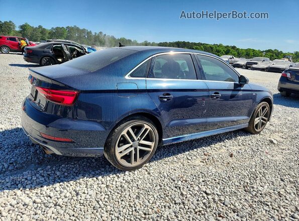 WAUJEGFF4KA107315 2019 AUDI OTHER Blue Հետևի աջ