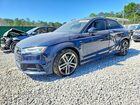 2019 Audi A3 Premium Plus Blue vin: WAUJEGFF4KA107315 2019 Audi A3 Premium Plus Blue vin: WAUJEGFF4KA107315