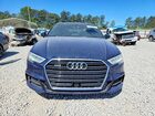 2019 Audi A3 Premium Plus Blue vin: WAUJEGFF4KA107315 2019 Audi A3 Premium Plus Blue vin: WAUJEGFF4KA107315