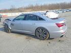 2019 Audi A6 Premium Серебряный vin: WAUK2AF24KN116032