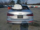 2019 Audi A6 Premium Серебряный vin: WAUK2AF24KN116032