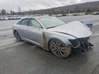 2019 Audi A6 Premium Серебряный vin: WAUK2AF24KN116032