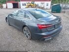 2021 Audi A6 Premium 55 Tfsi Quattro S Tronic Серый vin: WAUK2AF28MN075195