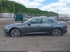 2021 Audi A6 Premium 55 Tfsi Quattro S Tronic Серый vin: WAUK2AF28MN075195