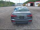2021 Audi A6 Premium 55 Tfsi Quattro S Tronic Серый vin: WAUK2AF28MN075195