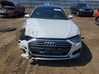 2020 Audi A6 Premium Белый vin: WAUK2AF2XLN060664