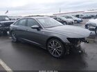 2025 Audi A6 Premium 55 Tfsi Quattro S Tronic Gray vin: WAUK2BF22SN048285