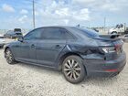 2018 Audi A4 Premium Угольный vin: WAUKMAF41JA192647