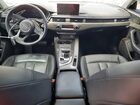 2018 Audi A4 Premium Угольный vin: WAUKMAF41JA192647