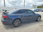 2018 Audi A4 Premium Угольный vin: WAUKMAF41JA192647