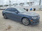 2018 Audi A4 Premium Угольный vin: WAUKMAF41JA192647