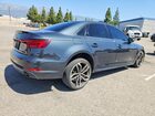2018 Audi A4 Premium Черный vin: WAUKMAF45JA232552