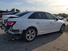 2018 Audi A4 Premium Белый vin: WAUKMAF47JA081133