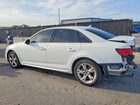 2018 Audi A4 Premium Белый vin: WAUKMAF47JA081133