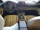 2017 Audi A4 Ultra Premium Черный vin: WAUKMAF4XHN044659