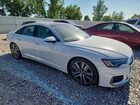 2019 Audi A6 Premium Plus White vin: WAUL2AF20KN023786 2019 Audi A6 Premium Plus White vin: WAUL2AF20KN023786