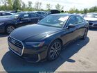 2020 Audi A6 Premium Plus 55 Tfsi Quattro S Tronic Черный vin: WAUL2AF20LN085061