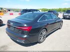 2020 Audi A6 Premium Plus 55 Tfsi Quattro S Tronic Черный vin: WAUL2AF20LN085061