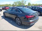 2020 Audi A6 Premium Plus 55 Tfsi Quattro S Tronic Черный vin: WAUL2AF20LN085061