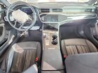 2020 Audi A6 Premium Plus Gray vin: WAUL2AF22LN089693