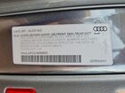 2020 Audi A6 Premium Plus Gray vin: WAUL2AF22LN089693