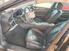 2020 Audi A6 Premium Plus Gray vin: WAUL2AF22LN089693